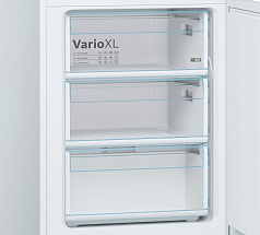 Двухкамерный холодильник Bosch KGV36XW2AR Двухкамерный холодильник Bosch KGV36XW2AR