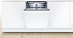 Купить Встраиваемая посудомоечная машина Bosch SBH4HCX11R preview 2