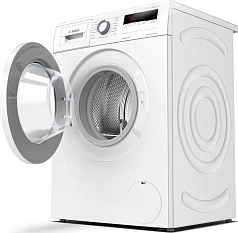 Стиральная машина Bosch WAN2418GPL 1200 об/мин, белый, инверторный EcoSilenceDrive двигатель