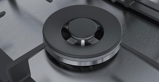 Газовая варочная панель Bosch PCI6A5B90 preview 5