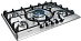Купить Газовая варочная панель Bosch PCQ 715 M90E preview 5