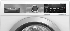 Стиральная машина Bosch WAV28G43 1400 об/мин, белый, инверторный EcoSilenceDrive двигатель
