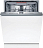 Встраиваемая посудомоечная машина Bosch SMV4EVX01E