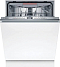 Встраиваемая посудомоечная машина Bosch SMV4EVX01E