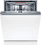Встраиваемая посудомоечная машина Bosch SMV4EVX01E