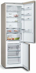 Двухкамерный холодильник Bosch KGN39XV3AR