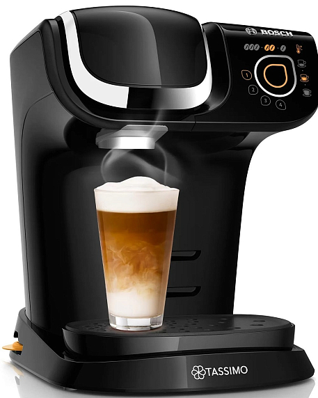 Кофемашина Bosch TAS6502 Tassimo MY WAY 2 preview 1