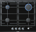 Газовая варочная панель Bosch PRP 626 M70E