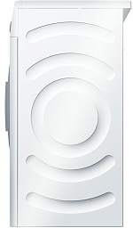 Стиральная машина Bosch WLK20266OE 1000 об/мин, белый, универсальный двигатель