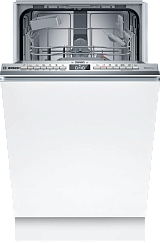 Встраиваемая посудомоечная машина Bosch SPV4EKX24E