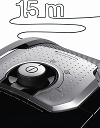 Пылесос Bosch BGL 8SIL59D