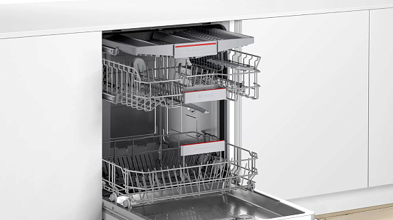 Встраиваемая посудомоечная машина Bosch SMV25GX03R preview 5