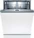 Купить Встраиваемая посудомоечная машина Bosch SMV4HTX28E preview 7