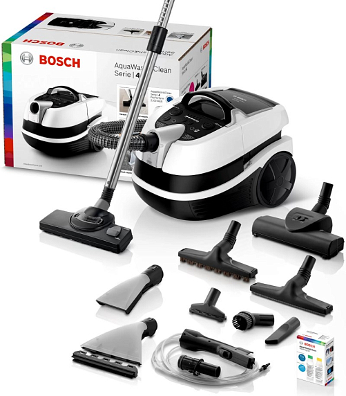 Пылесос Bosch BWD421PRO preview 8