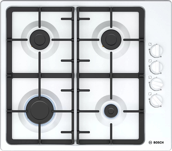 Газовая варочная панель Bosch PBP6C2B92R preview 1