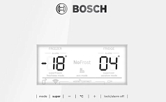 Двухкамерный холодильник Bosch KGN39LW31R