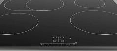 Индукционная варочная панель Bosch PIF645BB5E на 4 конфорки, шириной 58.3 см, черный Индукционная варочная панель Bosch PIF645BB5E на 4 конфорки, шириной 58.3 см, черный