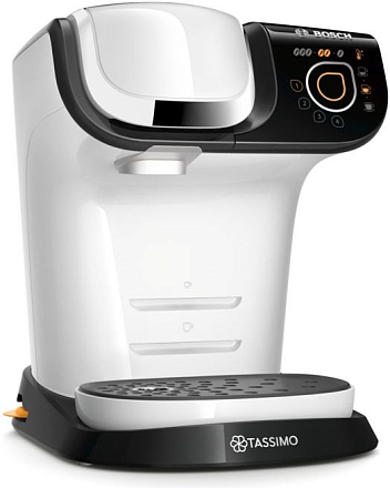 Кофемашина Bosch TAS6504 Tassimo MY WAY 2 preview 2