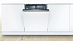 Купить Встраиваемая посудомоечная машина Bosch SMV25AX60R preview 6