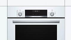 Духовой шкаф Bosch HIJ517YW1R