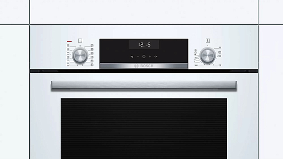 Духовой шкаф Bosch HIJ517YW1R preview 2