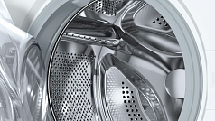 Стиральная машина Bosch WAE 24240 OE 1200 об/мин, белый, универсальный двигатель