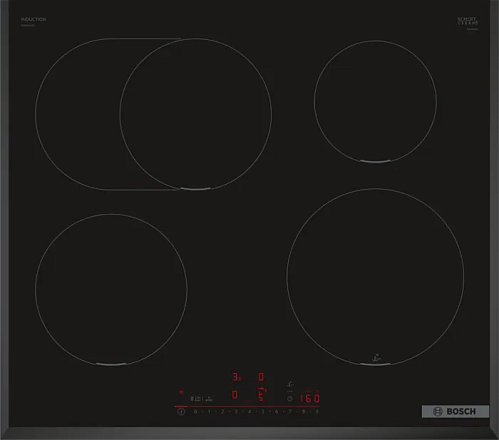 Индукционная варочная панель Bosch PIF651HC1E preview 5