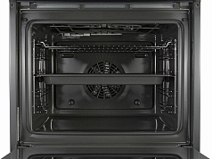 Духовой шкаф Bosch HBG217BS0R , электрический, шириной 59.4 см, нержавеющая сталь, традиционная очистка