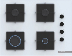 Газовая варочная панель Bosch POP7C2P30O