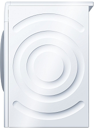 Стиральная машина Bosch WAY28742OE 1400 об/мин, белый, инверторный EcoSilenceDrive двигатель