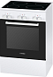 Электрическая плита Bosch HCA722120G