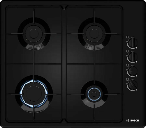 Газовая варочная панель Bosch PBP6C6B82Q preview 5