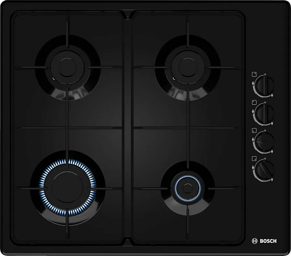 Газовая варочная панель Bosch PBP6C6B82Q preview 5