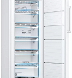 Отдельностоящий морозильник Bosch GSV24VWEV