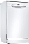 Посудомоечная машина Bosch SRS2IKW4CR