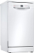 Купить Посудомоечная машина Bosch SRS2IKW4CR preview 1