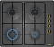 Газовая варочная панель Bosch PBP6B3B80