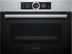 Компактный духовой шкаф Bosch CSG656BS2