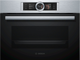 Компактный духовой шкаф Bosch CSG656BS2