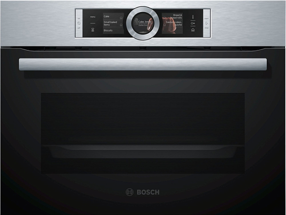 Компактный духовой шкаф Bosch CSG656BS2 preview 1