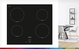 Чем отличается индукционная варочная панель Bosch от электрической