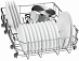Купить Посудомоечная машина Bosch SPS25FW14R preview 4