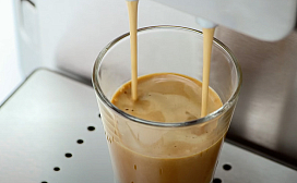 Функция AromaDoubleShot в кофемашинах VeroCafe Bosch