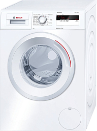 Стиральная машина Bosch WAN20060OE 1000 об/мин, белый, инверторный EcoSilenceDrive двигатель Стиральная машина Bosch WAN20060OE 1000 об/мин, белый, инверторный EcoSilenceDrive двигатель