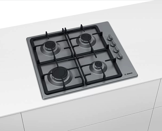 Газовая варочная панель Bosch PBP6C5B92R preview 5
