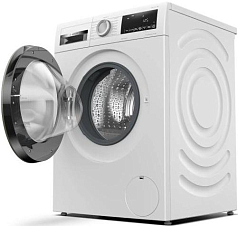 Стиральная машина Bosch WGG0440EPL 1400 об/мин, белый, инверторный EcoSilenceDrive двигатель