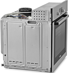 Духовой шкаф Bosch HBA 42S350R , электрический, шириной 59.5 см, нержавеющая сталь, EcoClean очистка