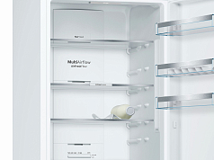 Двухкамерный холодильник Bosch KGN39XW2A