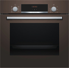 Духовой шкаф Bosch HBF514BM0R , электрический, шириной 59.4 см, коричневый, традиционная очистка Духовой шкаф Bosch HBF514BM0R , электрический, шириной 59.4 см, коричневый, традиционная очистка