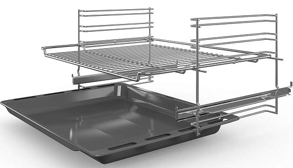 Духовой шкаф Bosch HBF134ES1 preview 10